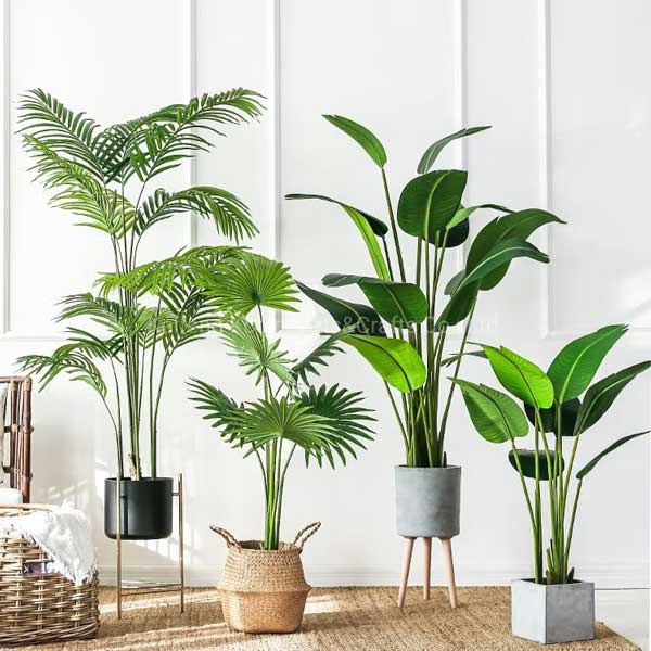 مزایای استفاده از درختچه مصنوعی