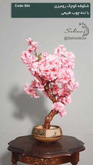شکوفه کوچک رومیزی