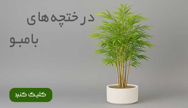 بامبو مصنوعی